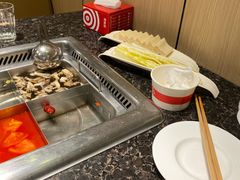 -海底捞火锅(上地华联店)
