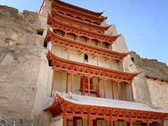 景点-敦煌莫高窟