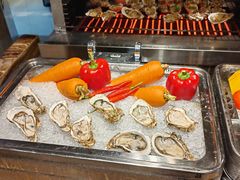-厦门希尔顿逸林酒店·圆聚自助餐厅(五缘湾店)