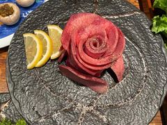 玫瑰牛舌-黑牛の店·和牛烧肉(大悦城店)