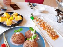 水牛奶包-亮庆餐厅·粤菜·早茶(篁庄店)