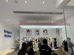 -天真蓝照相馆(中华广场店)