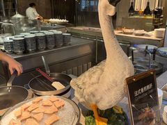 -武汉厨房自助餐厅·武汉卓尔万豪酒店