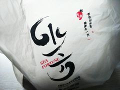 -水一方现烤鱿鱼丝大连特产(高新苏宁百货店)