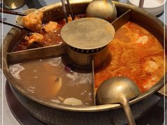 -巴奴毛肚火锅(新街口金鹰店)