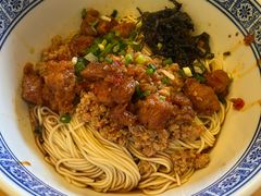 -沪西老弄堂面馆(定西路店)