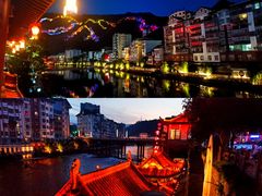 -桂林资江天门山风景区