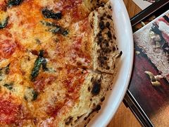 -Pizzeria da Nicola·火炉披萨(中大国际店)