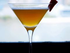 -上海和平饭店-华懋阁 The Cathay Room