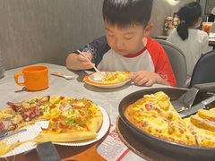 -必胜客(燕郊永旺店PHDI店)