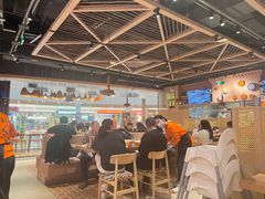 -谷丽麦馕新疆菜·清真(步步高梅溪新天地店)