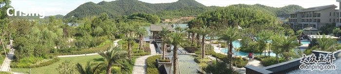 DSC00750-宁波九龙湖开元度假村