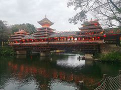 -深圳锦绣中华民俗村