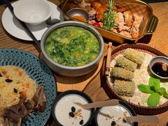 -耶里夏丽新疆餐厅(百联中环购物广场店)