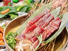 -安又胖韩国烤肉(美罗城店)