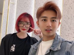 -3AM·S HAIR SALON烫发染发接发