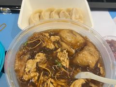 -明将锅贴(五爱路店)