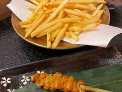 -长崎屋·日本料理·刺身·烧鸟(天河北路店)