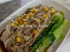 牛肉肠粉-阿那亚第三食堂 Cafeteria 3