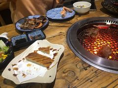 -鹤一烤肉自助餐厅(中关村店)