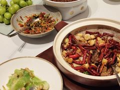 -君庭中餐厅(友谊宾馆店)