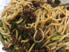 -花市豌杂面(民生路店)