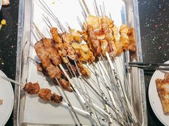 -曹掌柜小酒馆烧烤集团(宾川路店)