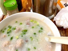 -粥君好殿·道滘肉丸粥(文华路店)