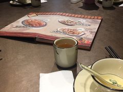 餐具摆设-喜记避风塘炒辣蟹(总店)