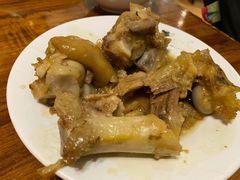 卤猪蹄-汉巴味德(大悦城店)