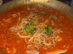 -张翻越·川渝冒菜·武汉黑鸭煲(城北万象城店)