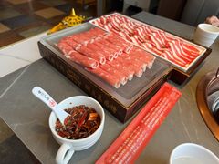 -前门·鲜肉火锅(长风店)