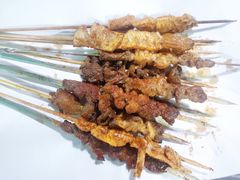 -老马家资格烤羊肉串·清真烧烤(清江西路地铁站店)