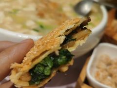 老崔手工蔬菜饼-紫阳海鲜楼·传承闽味(长乐路总店)