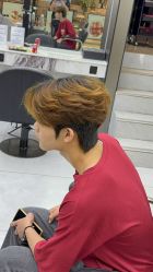 -M1山木造型国潮男士发型定制