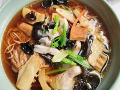 -重元寺香积厨素斋馆