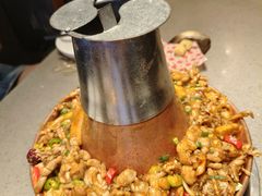 -老佛爷铜炉蛙锅(东门老街店)