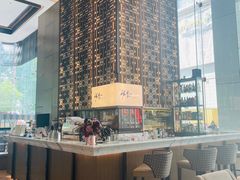 -悦季·咖啡·甜品·下午茶(淄博喜来登酒店)