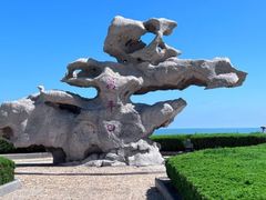-渡海小渔村.老辈日照菜
