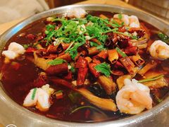 -老江南春·中国龙菜(衡山路店)