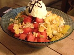 红豆刨冰-Cafe Alice咖啡爱丽丝(奥城店)