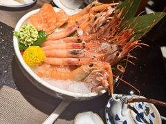-極上萬膳·日料放题(海岸城店)