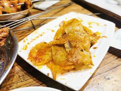 土豆-有奴思烤肉·清真(正宁路店)