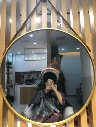 -尚·丹尼Hair