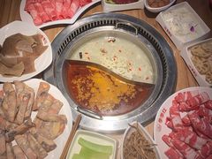 -季季红火锅(长沙步行街店)