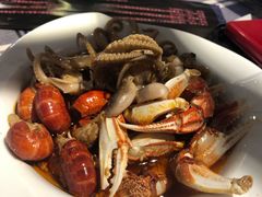 -马路牙子地桌烤肉(工体店)