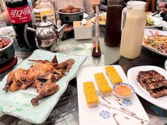 -春满园生态餐厅(南宫路店)
