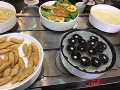 -咕叽咕叽自助烤肉小火锅(茂业清扬店)