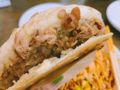 优质夹馍-子午路张记肉夹馍(翠华路店)