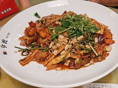 -拿渡·水煮鱼 麻辣香锅(西单大悦城店)
